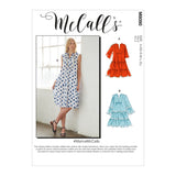 McCall’s Misses Dress Sewing Pattern M8090