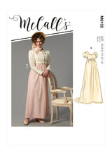 McCall’s Misses Historic Costume Sewing Pattern M8132