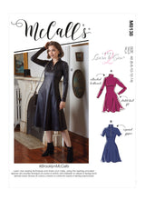 McCall’s Misses Dresses Sewing Pattern M8138