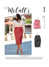 McCall’s Misses & Women's Skirts Sewing Pattern M8149