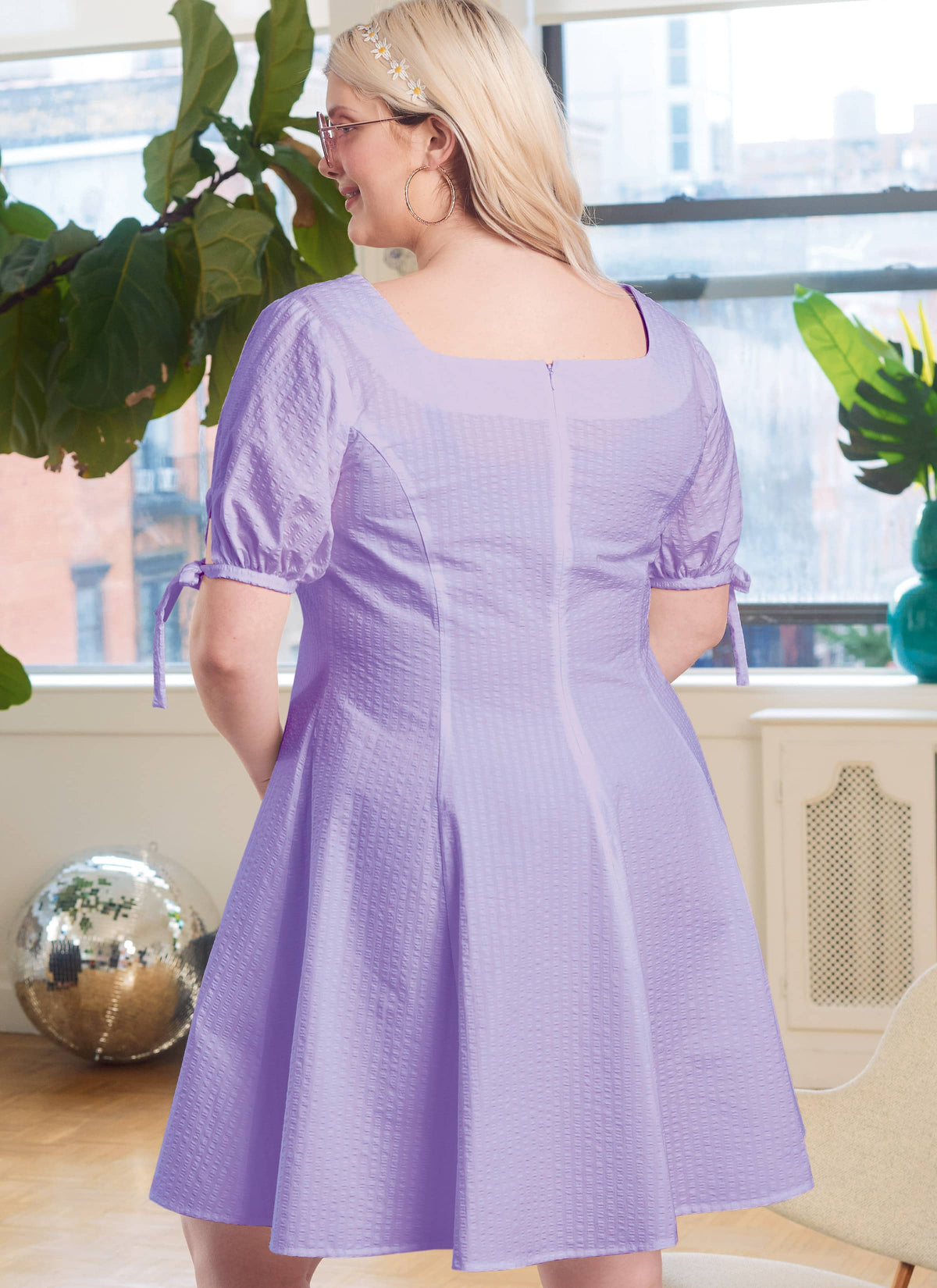 McCall’s Misses & Women's Dresses Sewing Pattern M8196