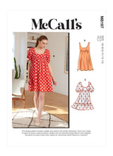 McCall’s Misses Dresses Sewing Pattern M8197