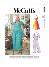 McCall’s Misses & Women's Dresses Sewing Pattern M8209