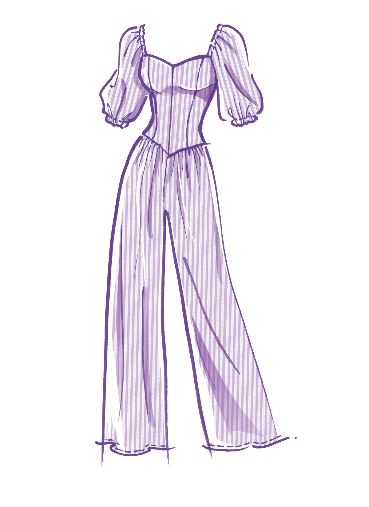McCall’s Misses & Women's Dresses Sewing Pattern M8209