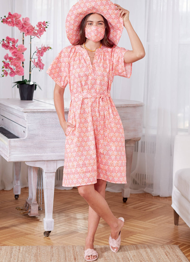 McCall’s Misses Dresses Sewing Pattern M8212