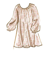 McCall’s Misses & Child Dresses Sewing Pattern M8216