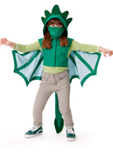 McCall’s Kids Dragon Cape And Mask Sewing Pattern M8225