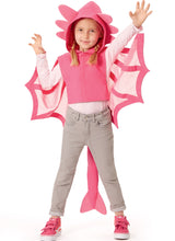 McCall’s Kids Dragon Cape And Mask Sewing Pattern M8225