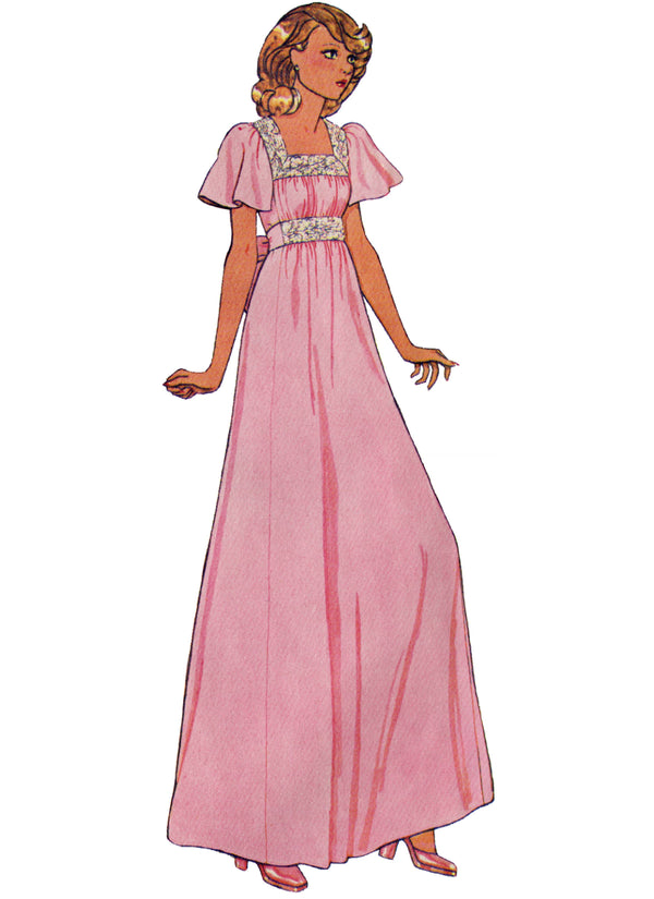 McCall’s Misses Dresses & Top Sewing Pattern M8258