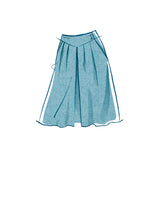 McCall’s Miss Skirt, Shorts, Pant Sewing Pattern M8260