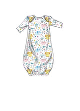 McCall’s Infant Sprtswr & Access Sewing Pattern M8265