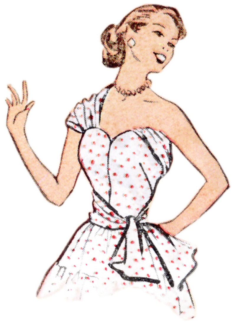 McCall’s Misses Dresses Sewing Pattern M8280