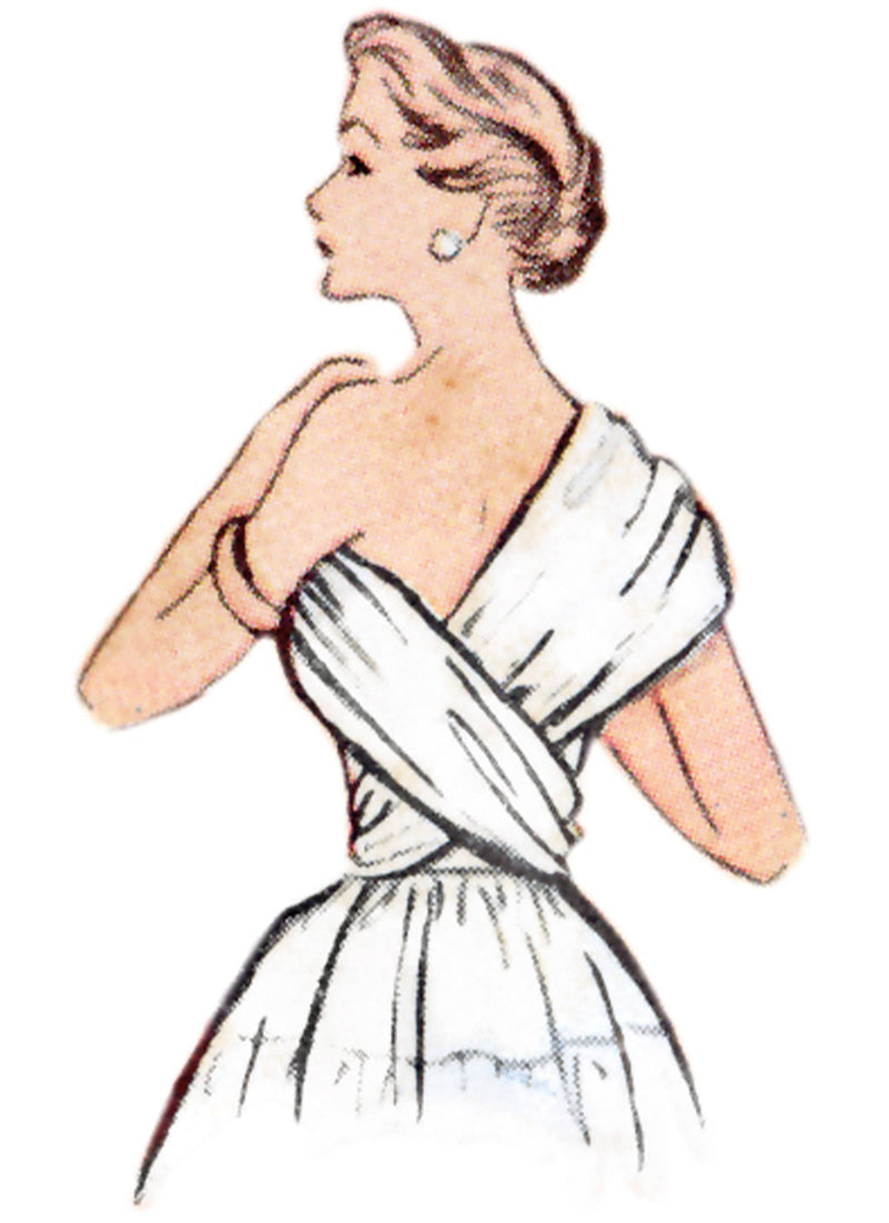 McCall’s Misses Dresses Sewing Pattern M8280