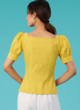 McCall’s Misses Tops Sewing Pattern M8287
