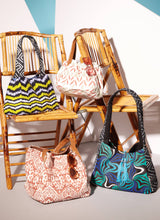 McCall’s Bags And Totes Sewing Pattern M8307