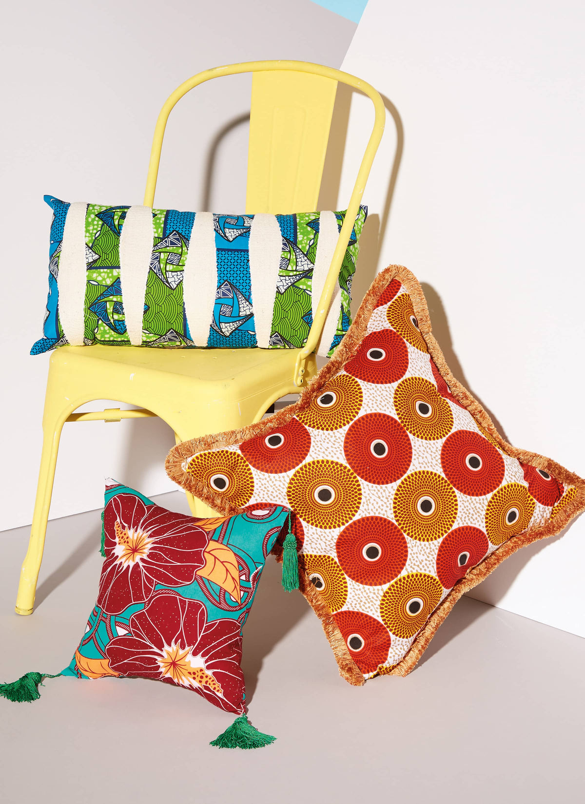 McCall’s Pillows Sewing Pattern M8310