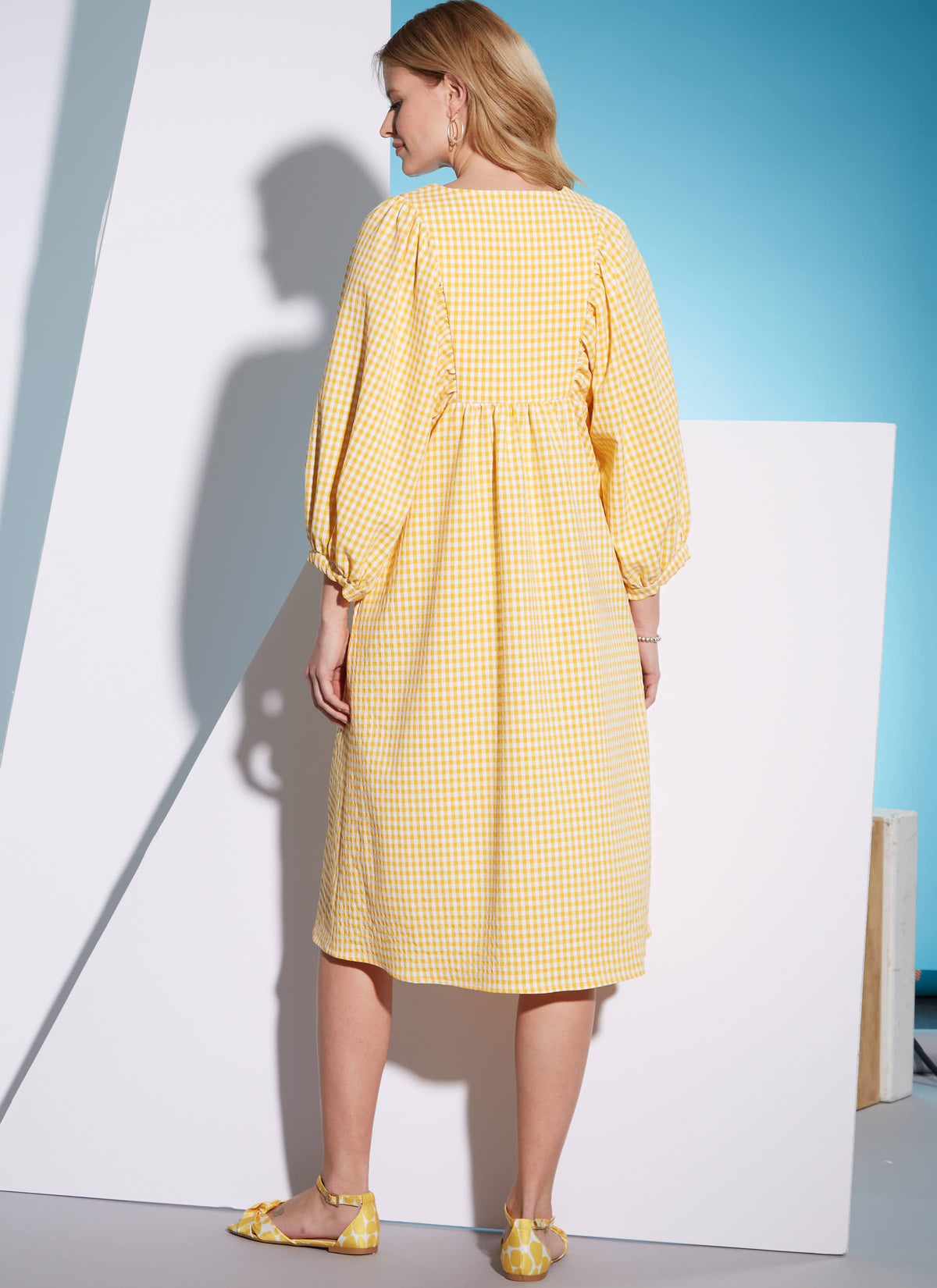 McCall’s Misses Dresses Sewing Pattern M8312