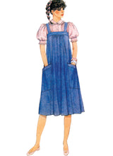 McCall’s Misses Dresses And Blouses By Laura Ashley Sewing Pattern M8318