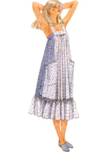 McCall’s Misses Dresses And Blouses By Laura Ashley Sewing Pattern M8318