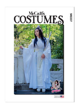 McCall’s Hanfu Outfit By Yaya Han Sewing Pattern M8337