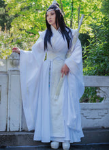 McCall’s Hanfu Outfit By Yaya Han Sewing Pattern M8337