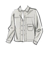 McCall’s Men's Jacket Sewing Pattern M8352