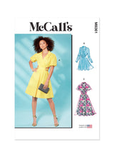 McCall’s Misses Dress Sewing Pattern M8361