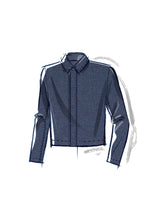 McCall’s Men's Jacket In Two Lengths Sewing Pattern M8371