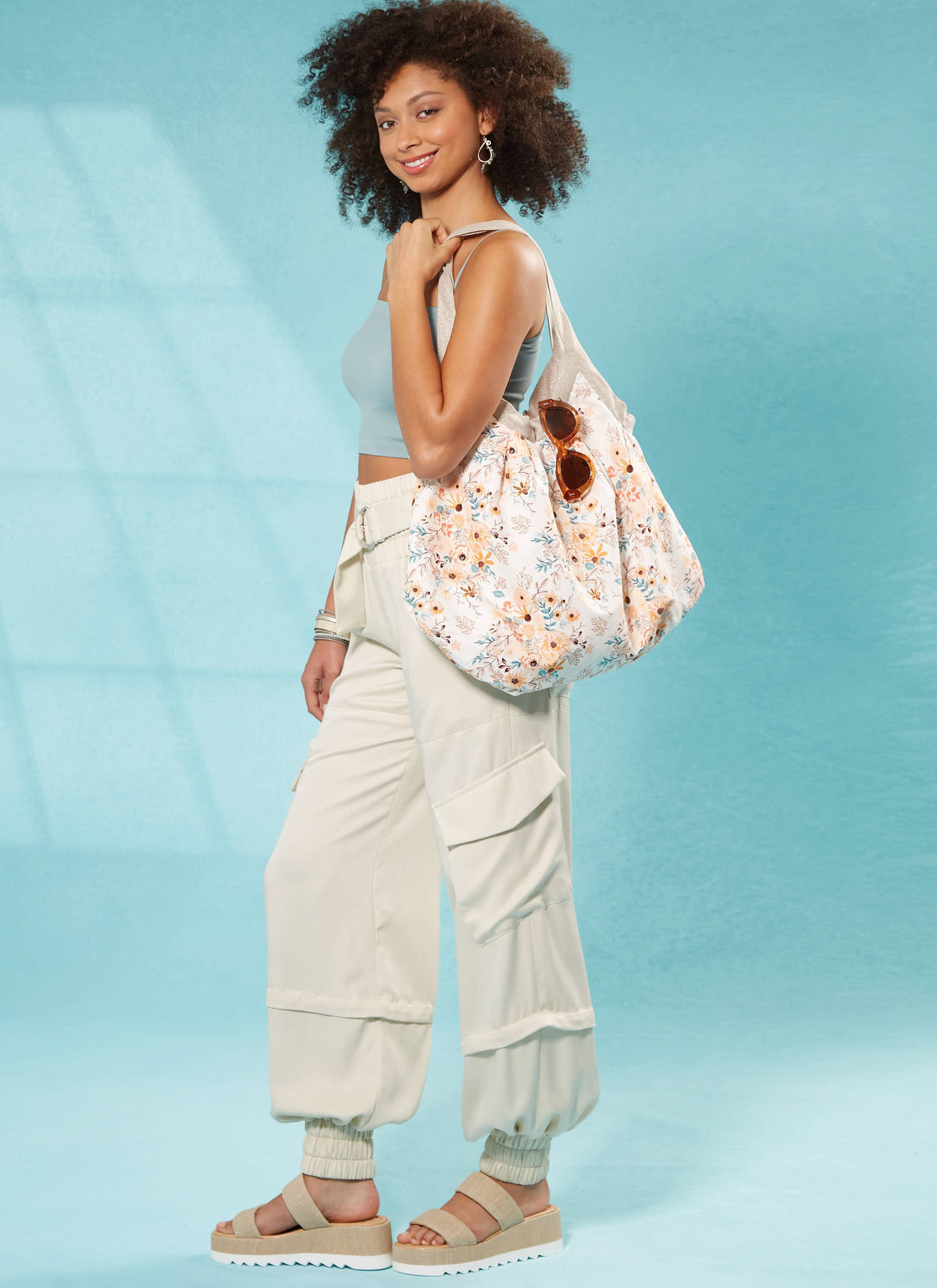 McCall’s Bags In Four Styles Sewing Pattern M8375