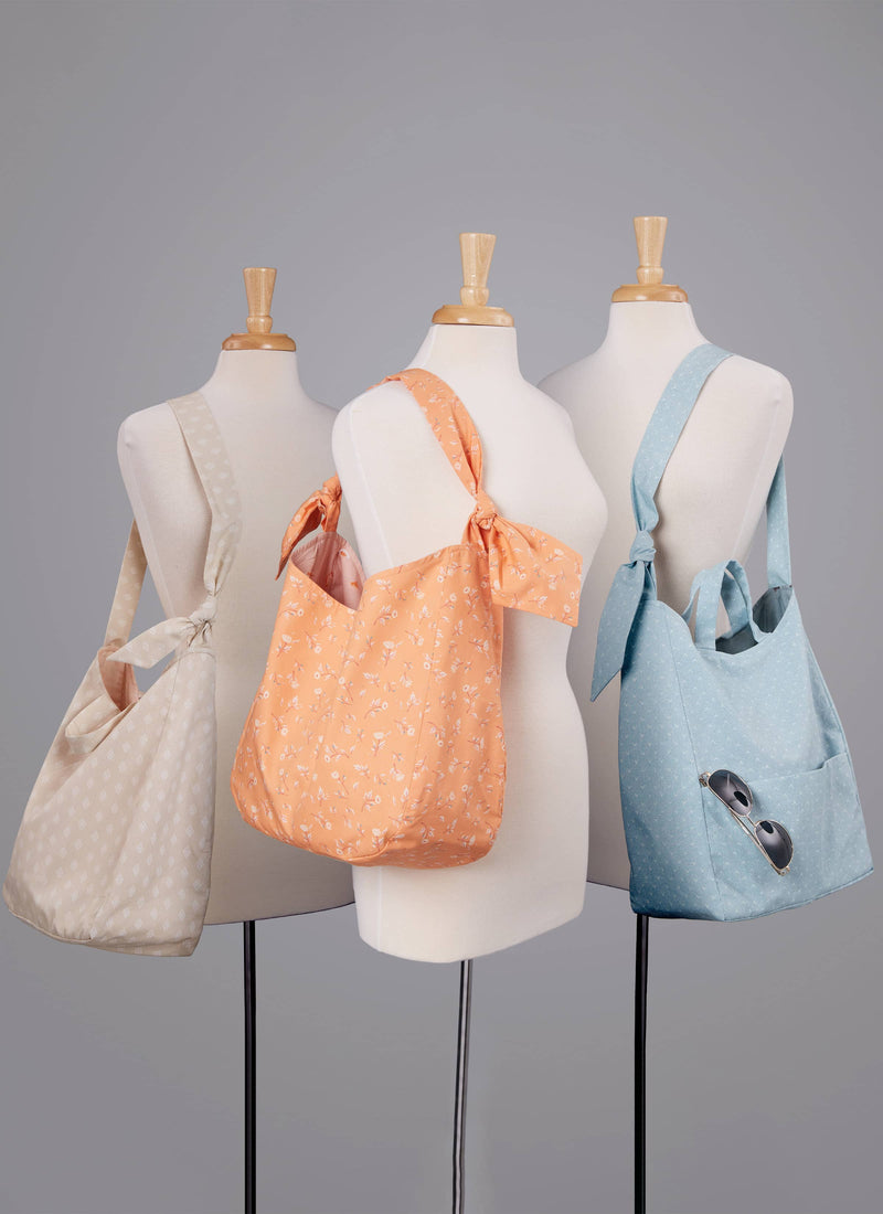 McCall’s Bags In Four Styles Sewing Pattern M8375