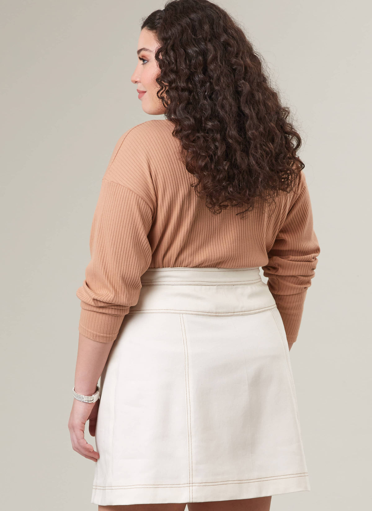 McCall’s Women's Skirts Sewing Pattern M8390
