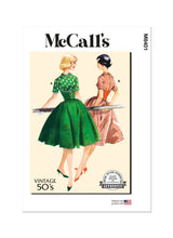 McCall’s Misses Dresses Sewing Pattern M8401