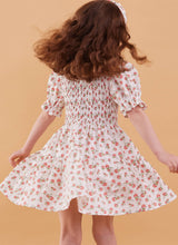 McCall’s Children's Dress With Sleeve Variations And Headband Sewing Pattern M8417