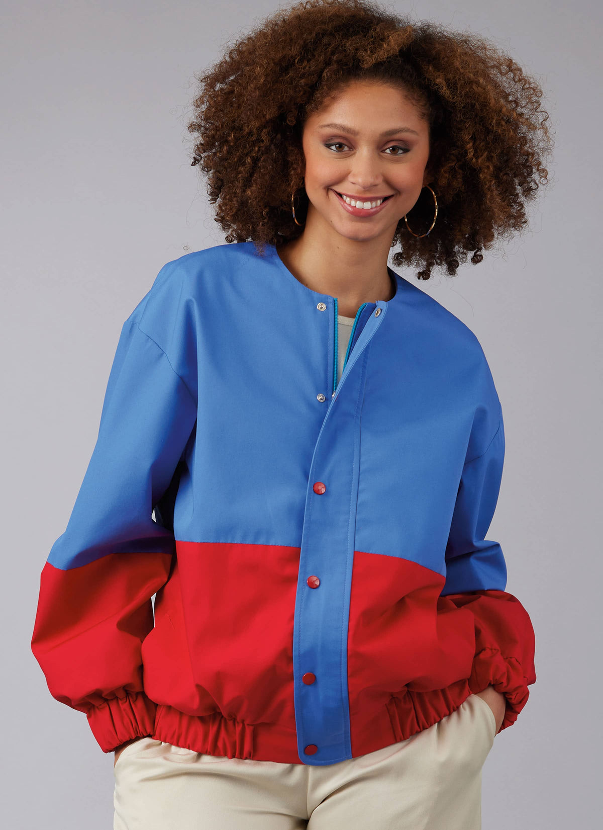 McCall’s Unisex Jacket Sewing Pattern M8440