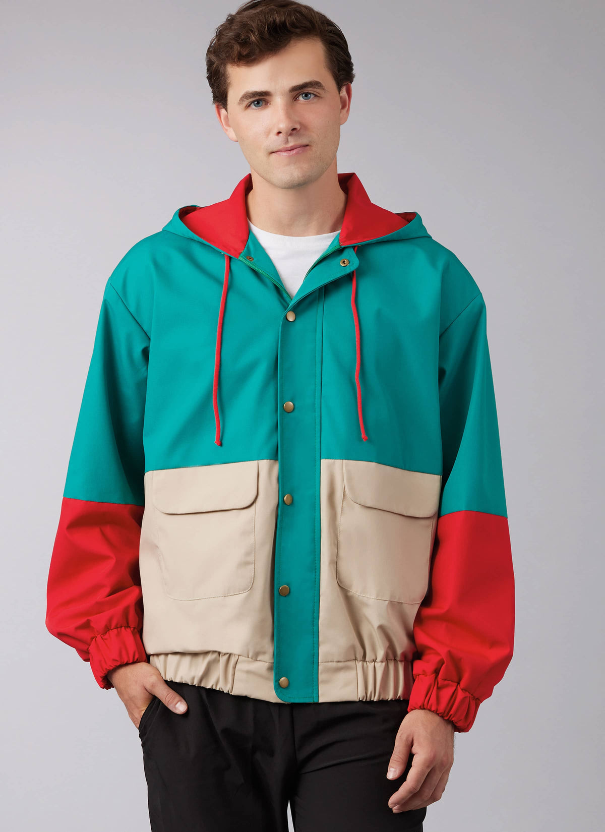 McCall’s Unisex Jacket Sewing Pattern M8440