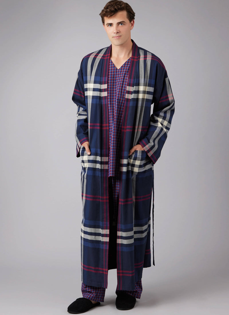 McCall’s Men's Sleepwear Sewing Pattern M8443