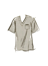 McCall’s Men's Sleepwear Sewing Pattern M8443