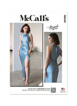 McCall’s Misses Dress Sewing Pattern M8446