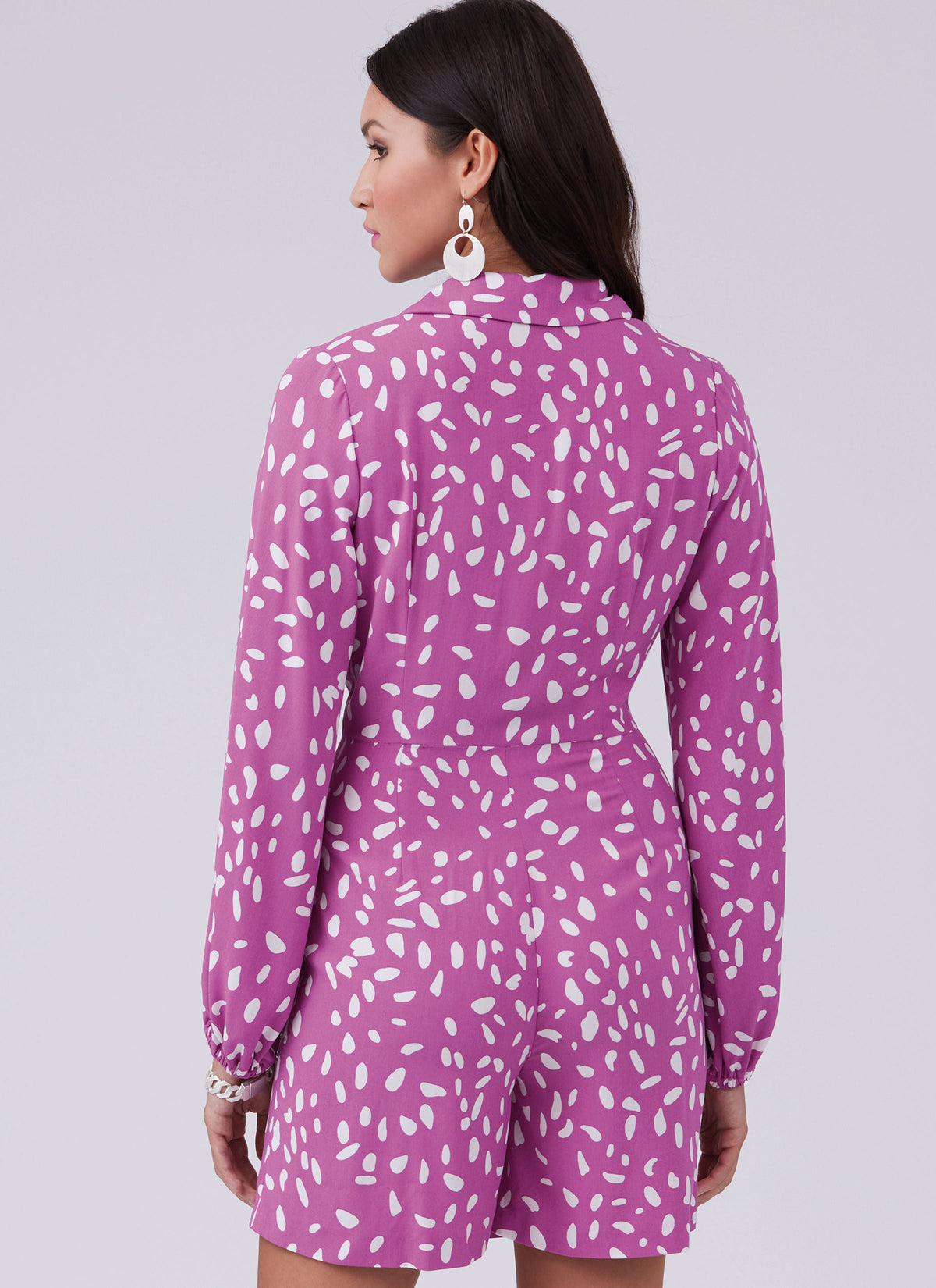 McCall’s Misses Romper Sewing Pattern M8454