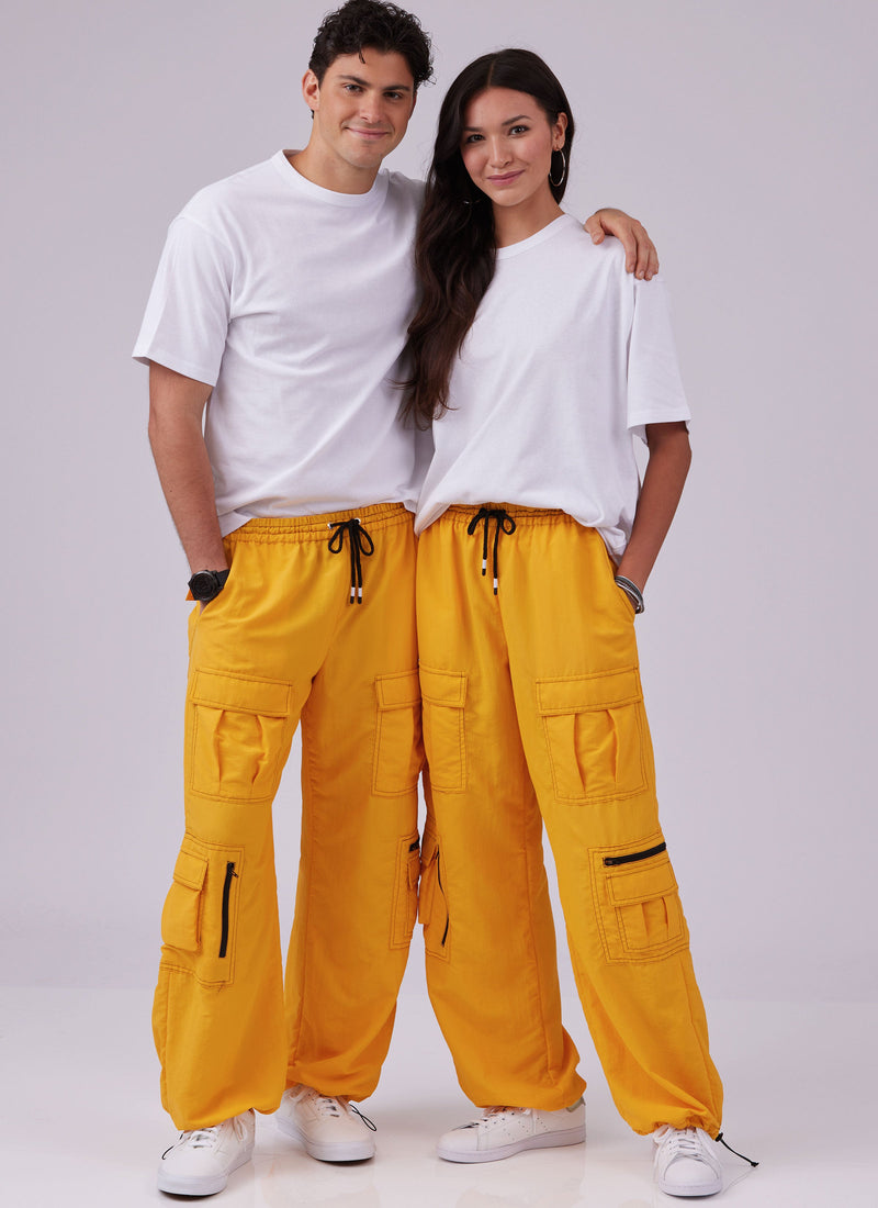 McCall’s Unisex Pull On Shorts And Pants Sewing Pattern M8458