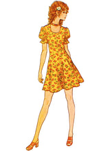 McCall’s Misses Dress, Tunic, Pants And Panties Sewing Pattern M8465