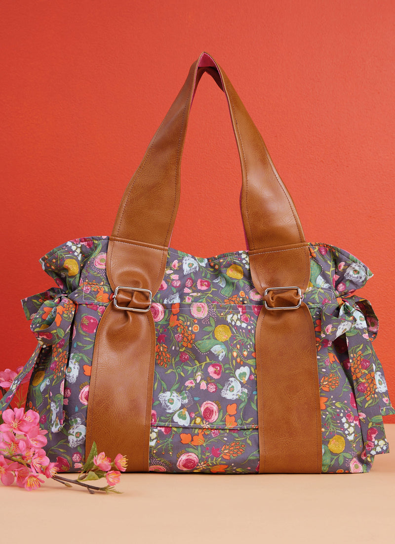 McCall’s Bags Sewing Pattern M8467