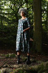 Mahal Dress Sewing Pattern - By Sew Different