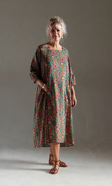 Mahal Dress Sewing Pattern - By Sew Different