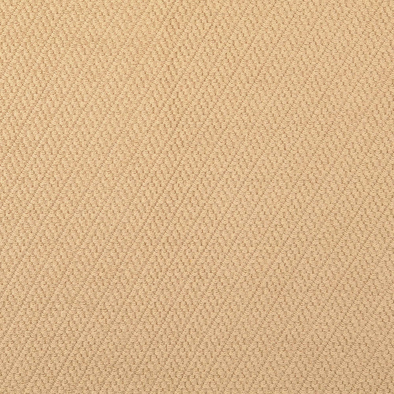 Maisie Heavy Knit Rubbed Jersey Cardigan Jumper Dressmaking Fabric - Sand