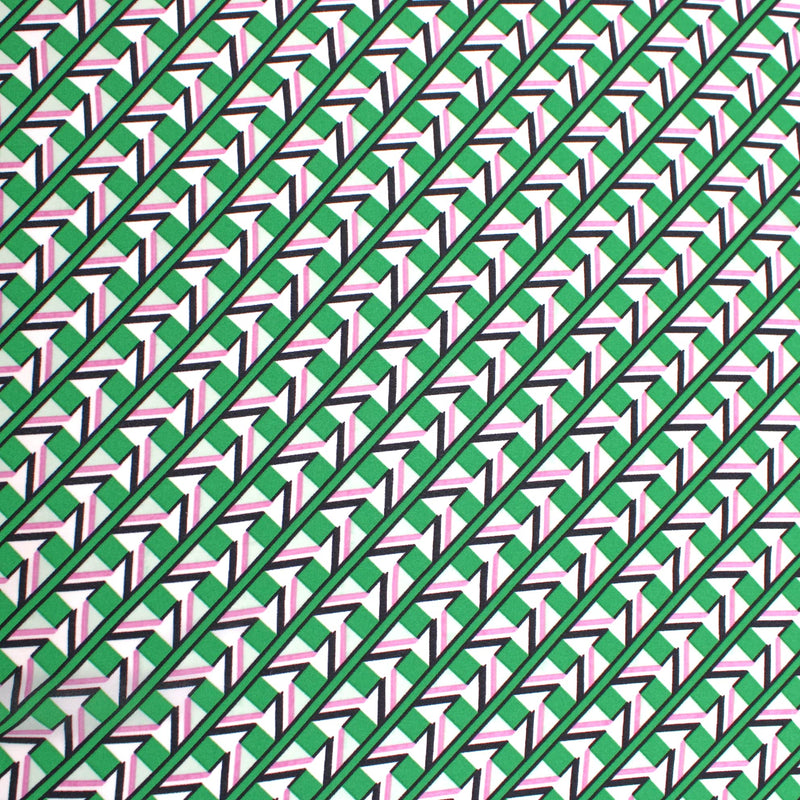 Green Geometric