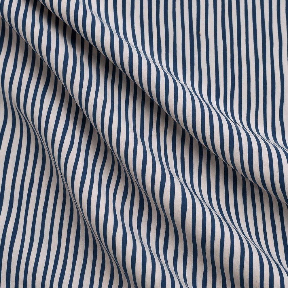 Navy Stripes