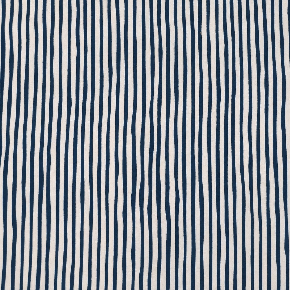 Navy Stripes