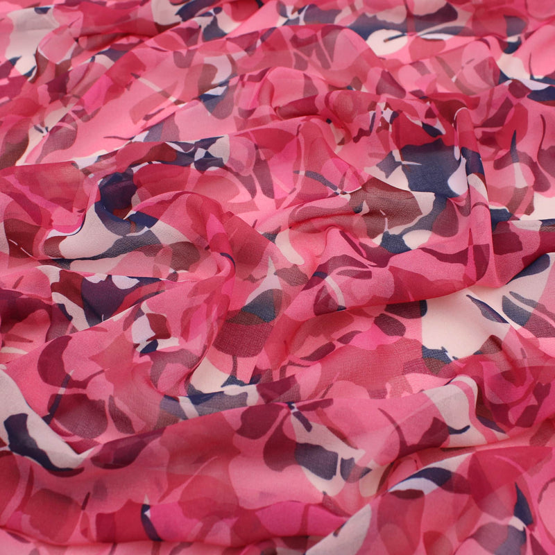 Rose Petal Chiffon