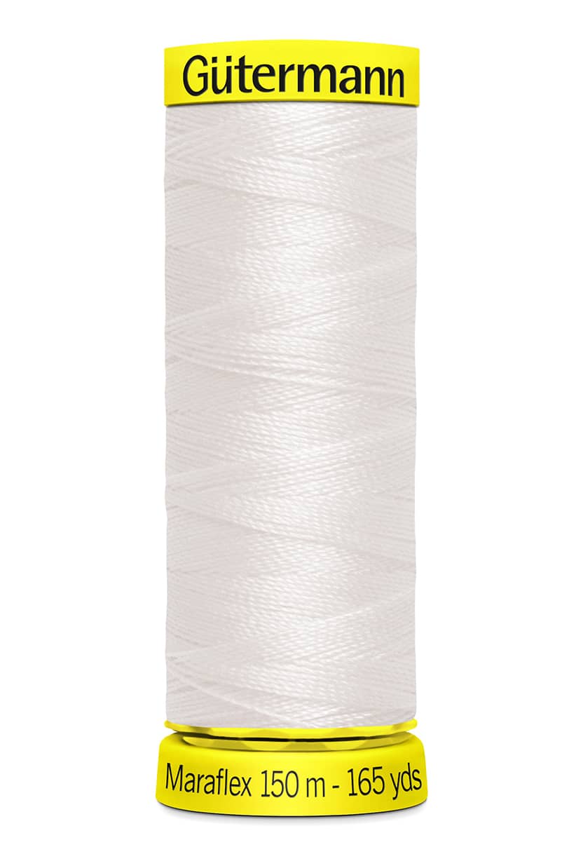 Gutermann Maraflex Stretch Sewing Thread 150m